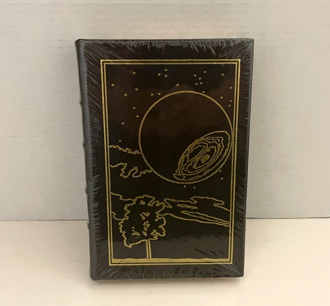-New- The Mote in God's Eye Larry Niven Jerry Pournelle Easton Press