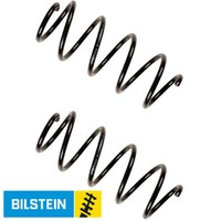 2X Fahrwerksfeder Bilstein 36-199594 2 Federn Satz Federnsatz