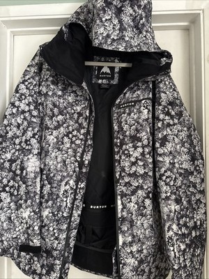 Women's Burton [ak] Upshift GORE-TEX 2L Jacket - Snowflake M