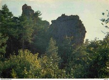 AK - 12 - Montpellier der Ältere - Dolomitenchaos - Bärenkopf und t