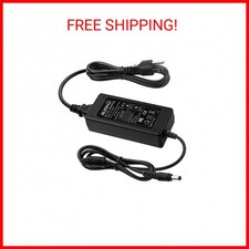 ALITOVE 24V Power Supply 4A 96W AC/DC Adapter 100-240V AC to DC 24 Volt Converte
