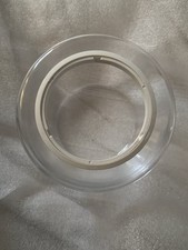 LIGHTING Annex Ceiling Gr. S Schirm Glas