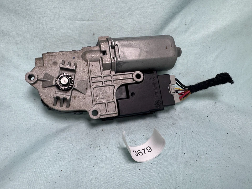 Lincoln MKS Mercury Sable 2009-2016 techo corredizo motor 8A53-15B689-AG Foto 4 de 4