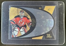 1997-98 SPx Martin Brodeur #27 Devils