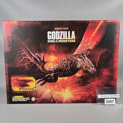 HIYA TOYS EXQUISITE BASIC ラドン 2019 Hiya Toys RODAN Flameborn Godzilla King of the Monsters Exquisite