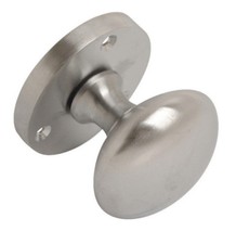 Rim Door Locks & Knobs with Sashlock/Dead Lock Brass/Chrome/ Satin/ Plastic Sets