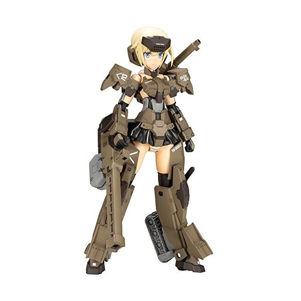 KOTOBUKIYA FRAME ARMS GIRL GORAI KAI Ver.2 Plastic Model Kit Official Japan