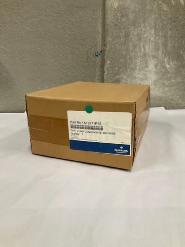 HARTELL CONDENSATE PUMP MODEL A5X-2LI-460 1A19271P2S