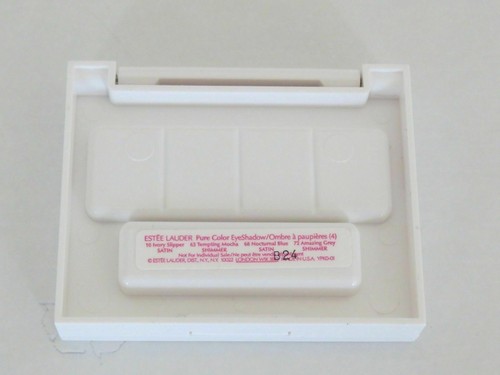 ESTEE LAUDER Pure Color 7/6/4 Shades Eye Shadow Palette Ivory Chocolate pick - Picture 20 of 26