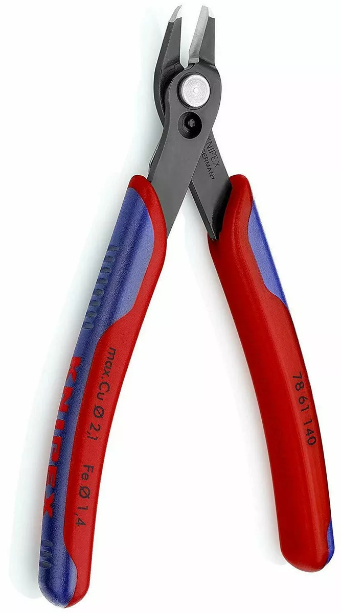 Knipex flush cut side cutters deals