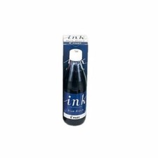 PILOT INK-350 -BB Fountain Pen Ink Blue black 350ml from Japan