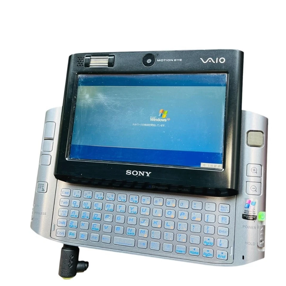 Sony Vaio TYPE U VGN-UX50 Core Solo RAM512MB HDD30GB Windows From Japan - Image 3 of 4