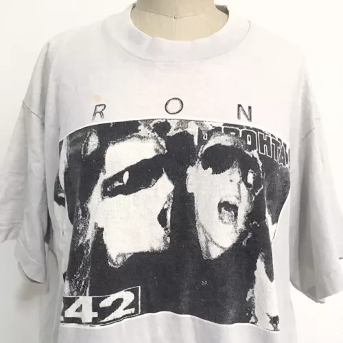 80s Vintage FRONT 242 shirt