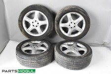 06-09 Mercedes W251 R350 R500 Gl450 19 Inch Wheels Rims 8x19 Inch Set