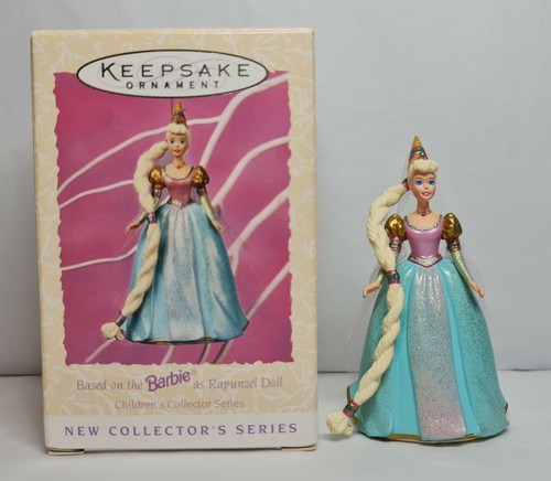 Hallmark Keepsakes Barbie Various Selection - Holiday Barbie, Celebration Barbie - Picture 140 of 279