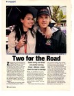 actor JOSH BROLIN:  50 pages career clippings lot the goonies-private eye etc — photo 2