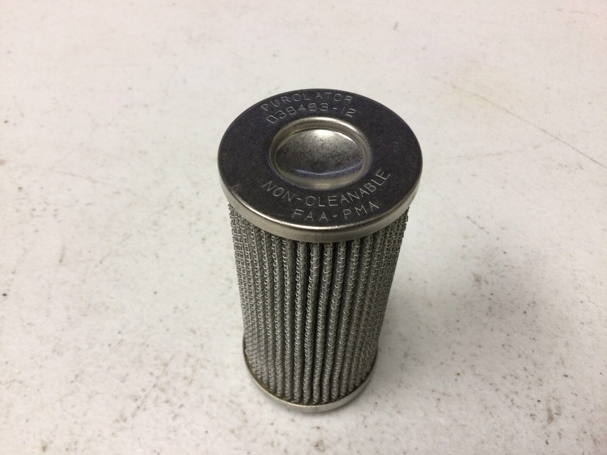 Purolator Facet Filter 038493-12 - New Old Stock | eBay