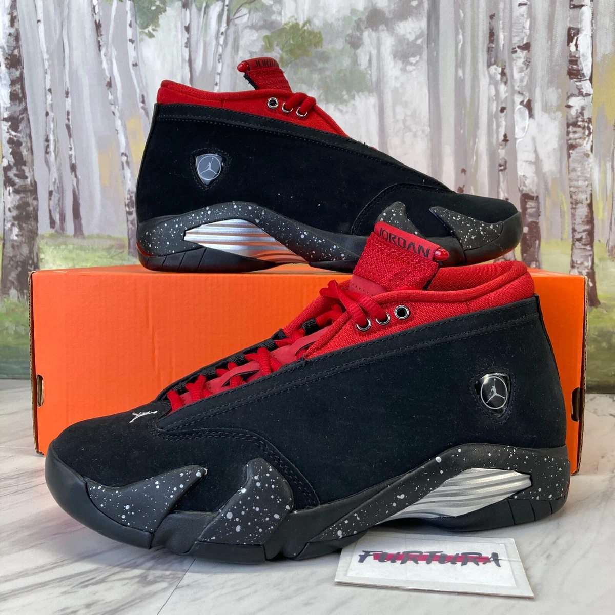 Nike air shop jordan 14 retro
