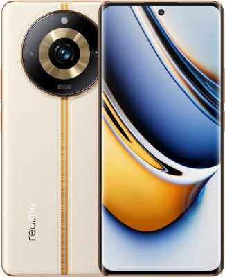realme 11 Pro+ 5G RMX3740 本体 Realme 11 Pro + Plus 512GB 12GB RAM Factory Unlocked Smartphone