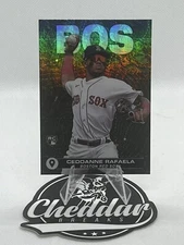 2024 Topps Series 2 #CTC-27 Ceddanne Rafaela Boston Red Sox City To City Rookie