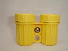 MINOLTA Double 35mm Film Container Cane Case Camera Vintage, Underwater