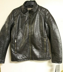 rainforest leather jacket