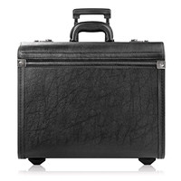 Rolling Catalog Case Solo Classic Black With Dual Combination Locks K744 Sturdy Rolling Catalog Case Solo Classic Black With Dual Combination Locks K744 Sturdy
