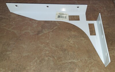 Fastcap Speed Brace Shelf Bracket 8'' X 12'' White Model # SB8X12WH