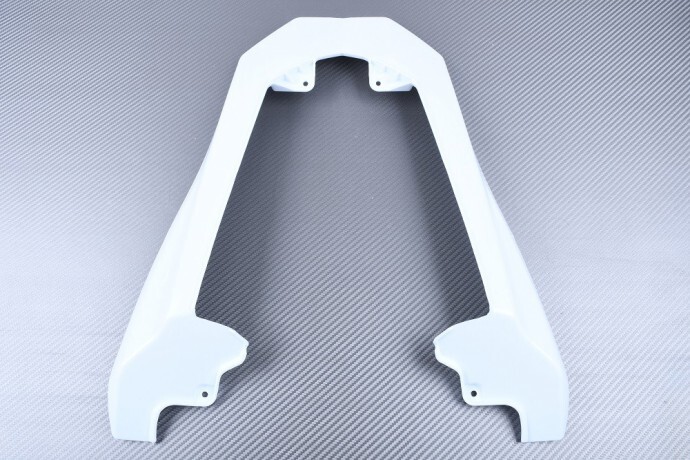 Carénage arrière Z1000SX KAWASAKI 2014-2016 coque de selle moto brute