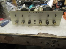 1 Fisher X-100 B tube amplifier for scott or mcintosh