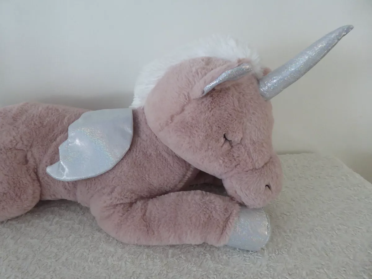 Dunelm unicorn cheap toy