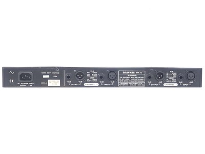 Drawmer MX30 Dual Gated Compressor Limiter (C1800-14) | eBay