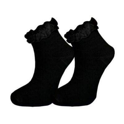 3x NEU DAMEN MÄDCHEN SPITZENTOP RÜSCHEN KNÖCHEL SCHUL TRAINERSOCKEN VERSCHIEDENE VERWENDUNGSMÖGLICHKEITEN