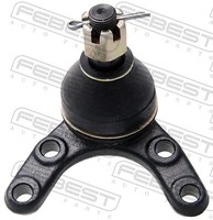 2120-EQLOW Febest Trag-/FüHrungsgelenk FüR Ford,Ford Asia & Oceania,Mazda