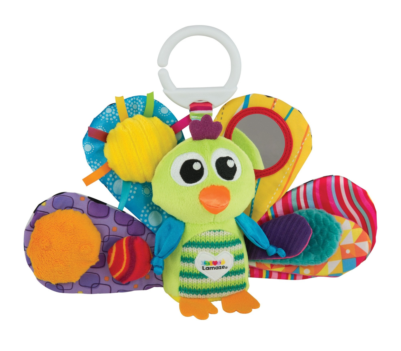 Baby Octotunes Tomy Lamaze (LC27027) Toy NUOVO