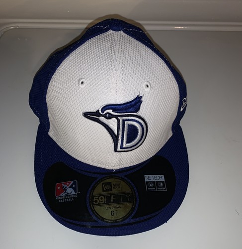Dunedin Blue Jays New Era 59Fifty Low 