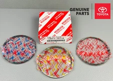 13011-75110 GENUINE TOYOTA 05-15 TACOMA | 10 4RUNNER 2.7L PISTON RING SET OEM