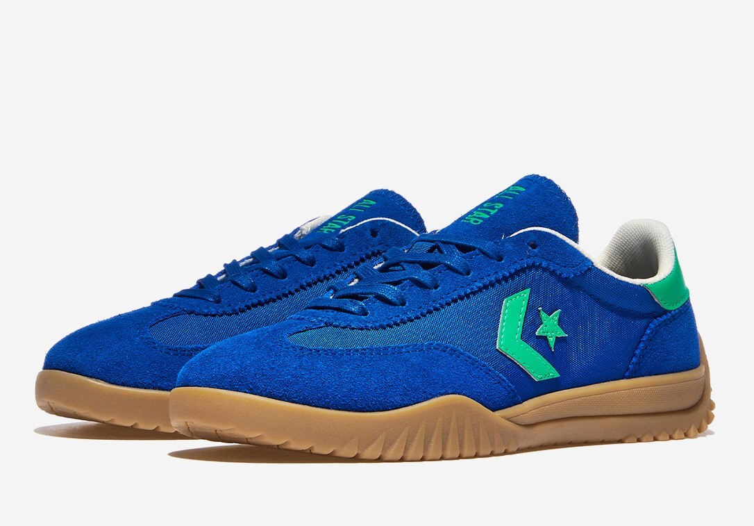 Converse Run Star Trainer men's sneakers Low Top blue A10372C | eBay