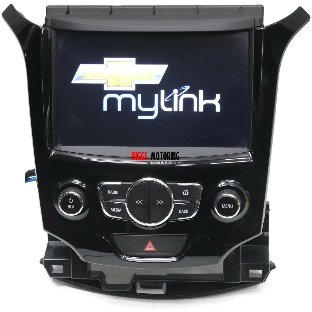 2016-2018 Chevy Cruze MyLink Navigation Radio Touch Display Screen