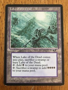 Lake of the Dead Mtg | eBay