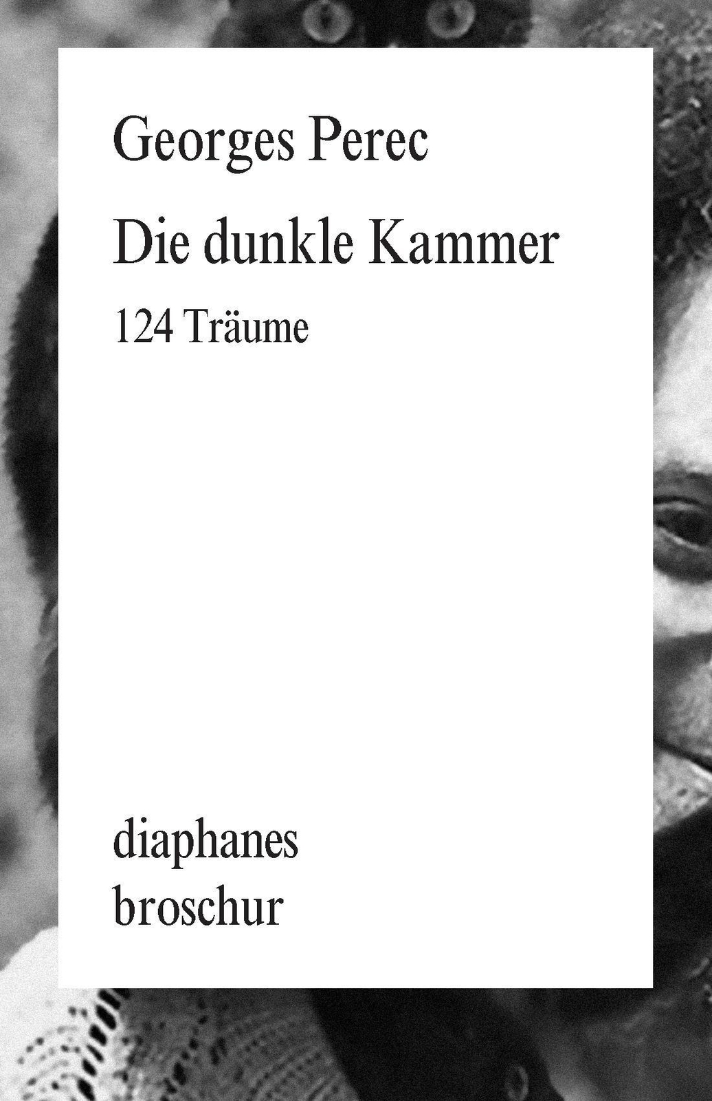 Thumbnail - Georges Perec / Die Dunkle Kammer9783035804089