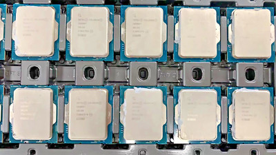 Intel 12th-generation Celeron G6900T LGA 1700 2.8GHz Dual-core 35W CPU Processor