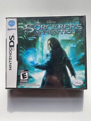 SEALED Sorcerer's Apprentice (Nintendo DS, 2010)