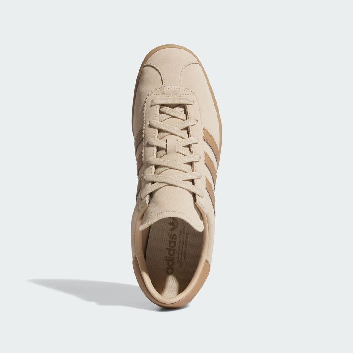 【adidas】★Stadt Beige★JI1886★22~28★ Adidas STADT Shoes Original Sneakers Magic Beige/Cardboard