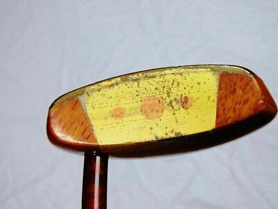 HONMA LB-SINKER BIG-Ⅱ RARE PERSIMMON PREMIUM MODEL 34INCH PUTTER
