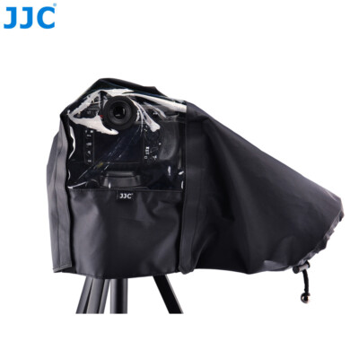 Rain Cover Anti-Dust Mud Tripod Mountable for Canon 760D 750D 700D 1300D 60D 70D