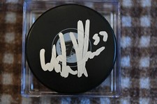 Wade Allison Philadelphia Flyers Signed Puck