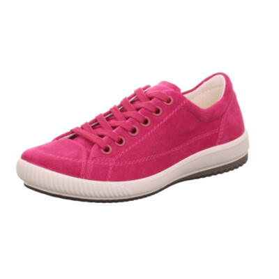 LEGERO TANARO 5.0 Sneaker Schnürer maberry (rot)  Velour NEU 2024  2-000161-5670