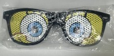 Nickelodeon SpongeBob SquarePants Eyes Sunglasses New