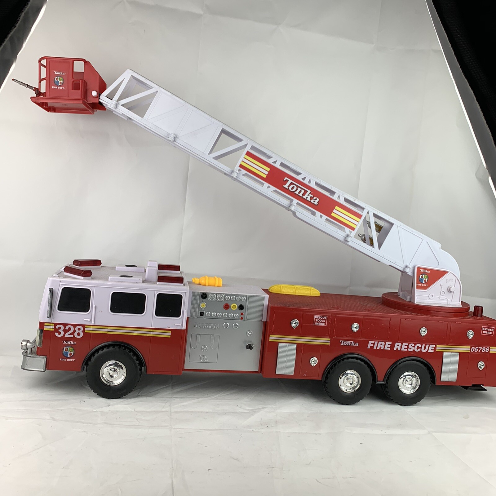 tonka fire rescue